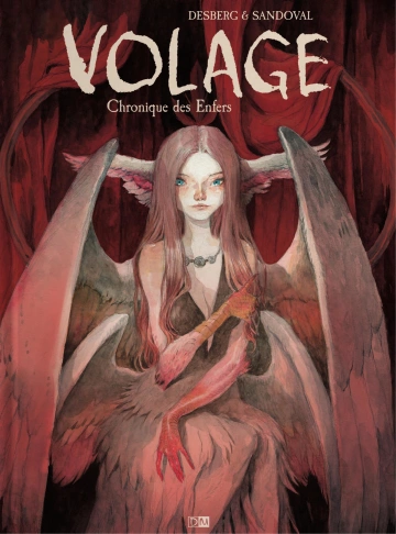 Volage - Chronique des Enfers  [BD]