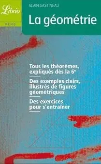 La geometrie  [Livres]