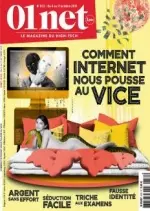 01net - 4 au 17 Octobre 2017  [Magazines]