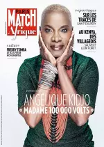 Paris Match Afrique – Décembre 2018  [Magazines]