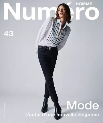 Numéro Homme Hors Série N°43 – Printemps-Été 2022  [Magazines]