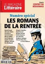 Le Magazine Littéraire - Septembre 2017  [Magazines]