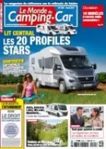 Le Monde du Camping-Car N°290 - Avril 2017 [Magazines]