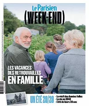 Le Parisien Magazine Du 24 Juillet 2020  [Magazines]