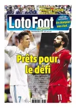 Loto Foot N°1750 Du 23 Mai 2018  [Magazines]