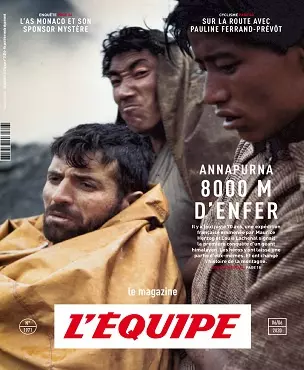 L’Equipe Magazine N°1970 Du 6 Juin 2020  [Magazines]