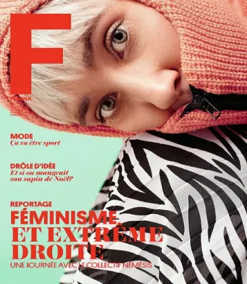 Femina N°3 Du 16 au 22 Janvier 2022  [Magazines]