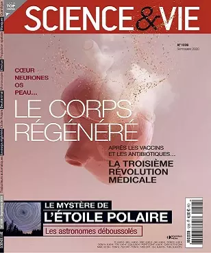 Science et Vie N°1236 – Septembre 2020  [Magazines]