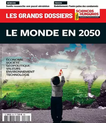 Les Grands Dossiers des Sciences Humaines N°69 – Décembre 2022-Février 2023  [Magazines]