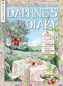 Daphne's Diary Francais - 17 Août 2024  [Magazines]