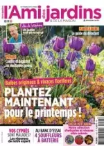 L'Ami des Jardins - Octobre 2017  [Magazines]