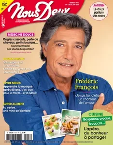 Nous Deux N.4014 - 3 Juin 2024  [Magazines]