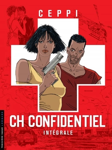 CH Confidentiel Intégrale  [Mangas]