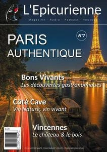 L'Epicurienne - Hiver 2023  [Magazines]