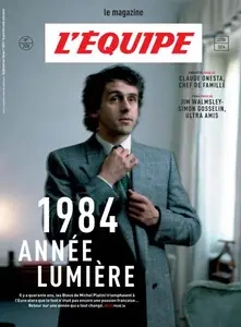 L’Equipe Magazine - 22 Juin 2024  [Magazines]