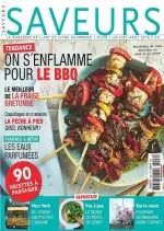 Saveurs N°248 – Juillet-Août 2018  [Magazines]