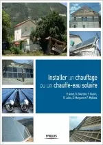 Installer un chauffage ou un chauffe-eau solaire  [Livres]