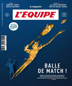 L’Equipe Magazine N°1987 Du 26 Septembre 2020  [Magazines]