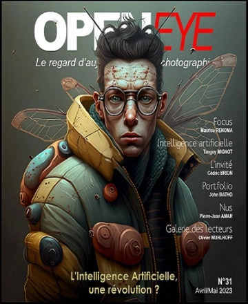 OpenEye N°31 – Avril-Mai 2023  [Magazines]