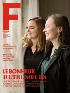 Femina France - 3 Novembre 2024  [Magazines]