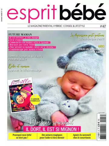 Esprit Bébé N°47 - Janvier-Février 2020  [Magazines]