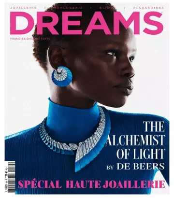 Dreams Magazine N°89 – Juillet-Septembre 2022  [Magazines]