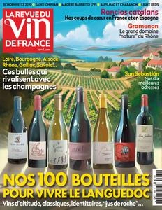 La Revue du Vin de France N.680 - Mai 2024  [Magazines]