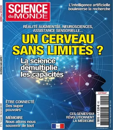 Science Du Monde N°15 – Mai-Juillet 2022  [Magazines]