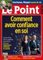 Le Point N°2394 Du 19 au 25 Juillet 2018  [Magazines]