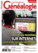 La Revue Française de Généalogie N°229 - Avril/Mai 2017  [Magazines]