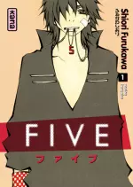 FIVE : INTÉGRALE  [Mangas]