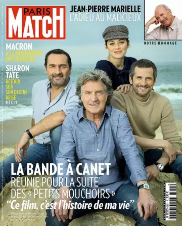 Paris Match N°3651 Du 2 au 8 Mai 2019  [Magazines]