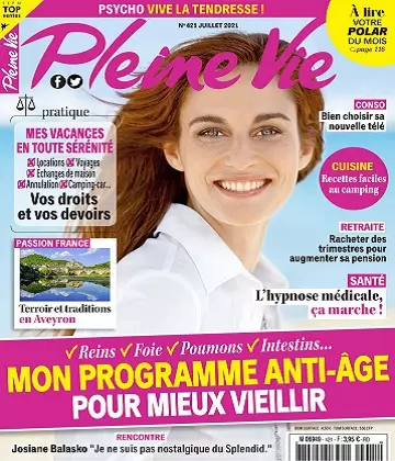 Pleine Vie N°421 – Juillet 2021  [Magazines]