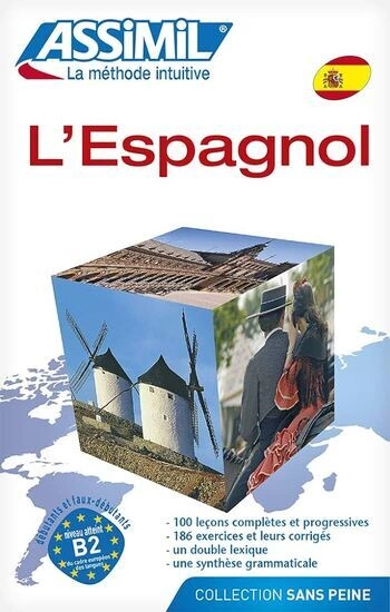 Assimil - l'Espagnol  100 leçons PDF + Audios  [AudioBooks]