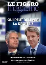 Le Figaro Magazine des vendredi 28 et samedi 29 avril 2017  [Magazines]