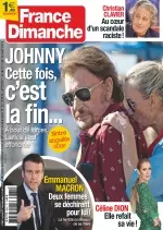 France Dimanche N°3685 - 14 au 20 Avril 2017  [Magazines]