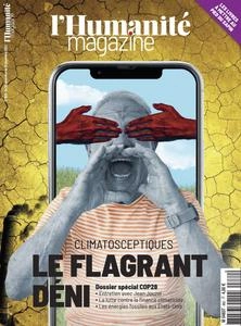 L'Humanité Magazine N.882 - 30 Novembre 2023  [Magazines]