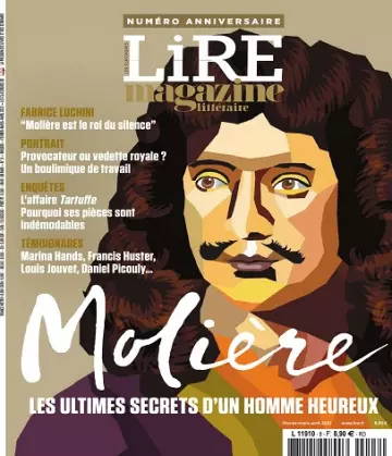 Lire Hors Série N°8 – Février-Avril 2022  [Magazines]