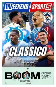 Week-end Sports N.111 - 29 Mars 2024  [Magazines]