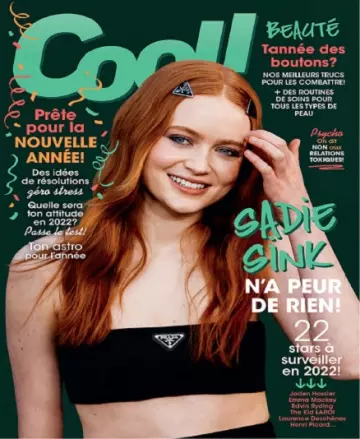 Cool! – Janvier 2022  [Magazines]