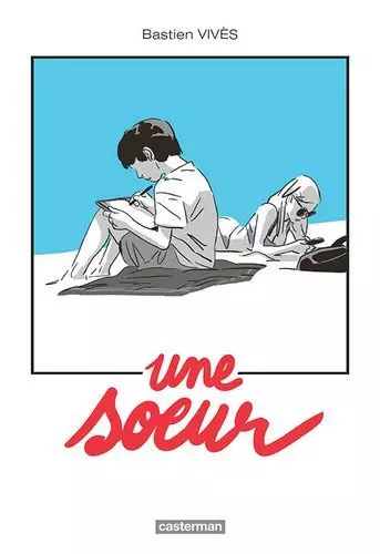 Une soeur  [BD]