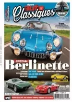 Sport Auto Classiques N°7 - Janvier/Mars 2018  [Magazines]