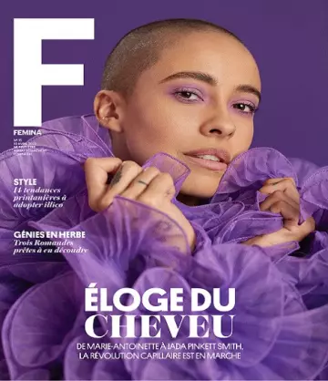 Femina N°15 Du 10 au 16 Avril 2022  [Magazines]