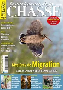 Connaissance de la Chasse - Novembre 2024  [Magazines]