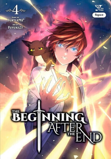 The Beginning After The End Ch 01 à Ch 175  [Mangas]