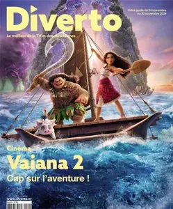 Diverto - 24 Novembre 2024  [Magazines]