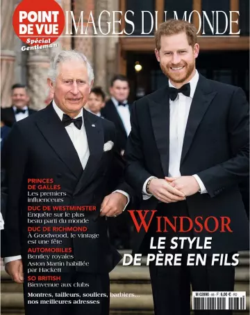 Point De Vue Images Du Monde N°66 – Mai 2019  [Magazines]