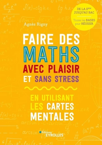 Faire des maths avec plaisir et sans stress  [Livres]