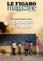 Le Figaro Magazine - 10 au 16 Mars 2017  [Magazines]