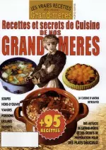 Les Vraies Recettes de Nos Grand-Mères N°1  [Magazines]